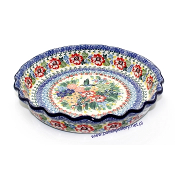 Salaterka / Forma na tarte Ø25,5cm II Gatunek dek. U3356X Koliber